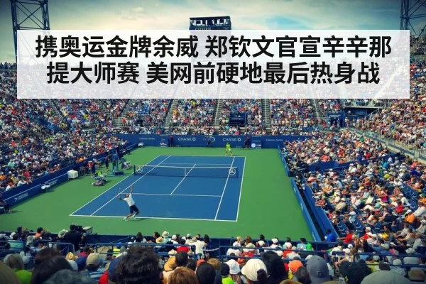 Cincinnati tennis tournament