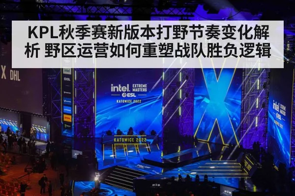 KPL秋季赛新版本打野节奏变化解析 野区运营如何重塑战队胜负逻辑